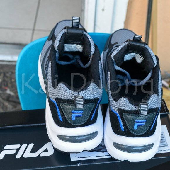 Fila Men's Envizion Athletic Shoe - Picture 3 of 6